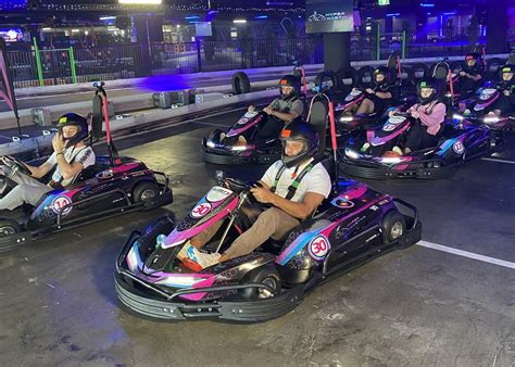 HYPER KARTING .